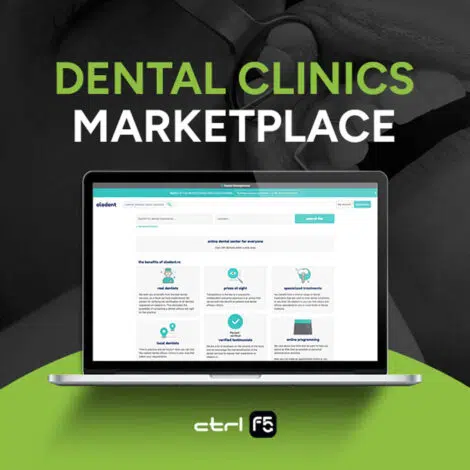 Dental Clinics Marketplace