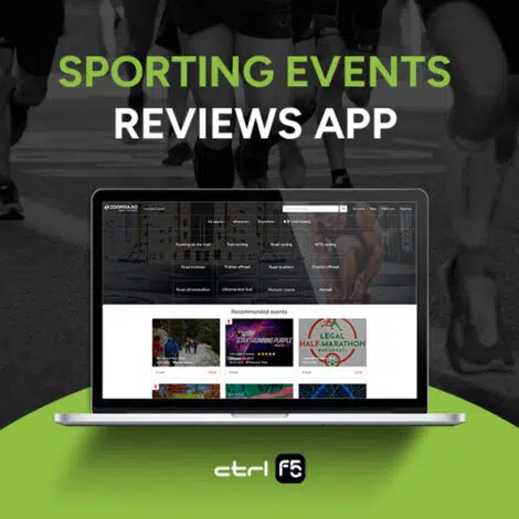 Sporting Events and Competitions Reviews Platform