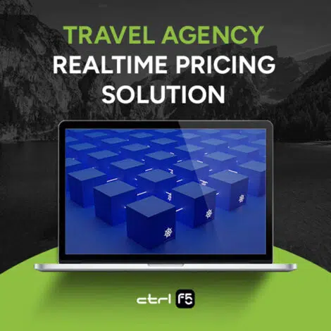Micro-services Solution for Hotel Reservation Agency for Realtime Pricing Update