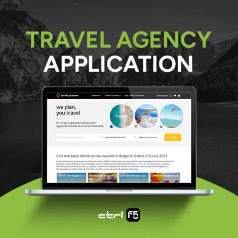 Reservation Platform For Travel Agency