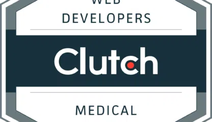 Clutch Recognizes Control F5 Software as one of the Game-Changing Healthcare App Development Companies - ctrlf5