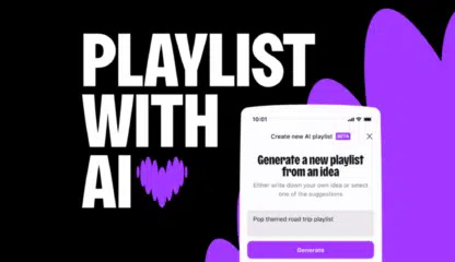 Deezer chases Spotify and Amazon Music with its own AI playlist generator - ctrlf5