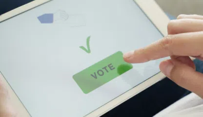 Can online voting be secure? Experts in Las Vegas try to hack new platform - ctrlf5