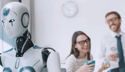 Amazon Hints at the Future of Human Jobs in an AI-Driven Workplace