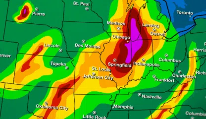Microsoft Unveils Aurora: An AI Model That Accurately Predicts Weather, Air Quality, and Natural Disasters