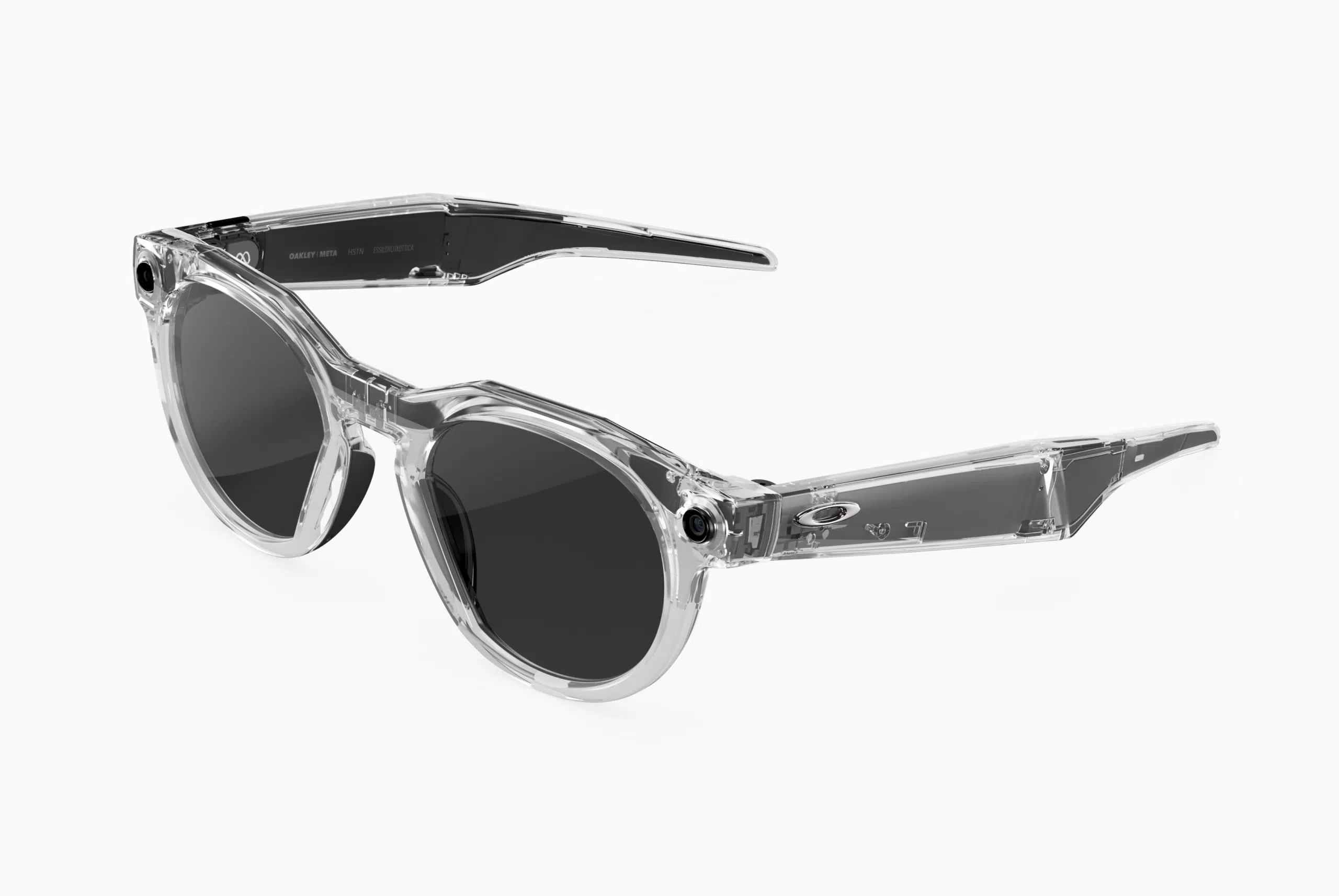 Oakley Meta HSTN Clear with Grey Transitions7 scaled