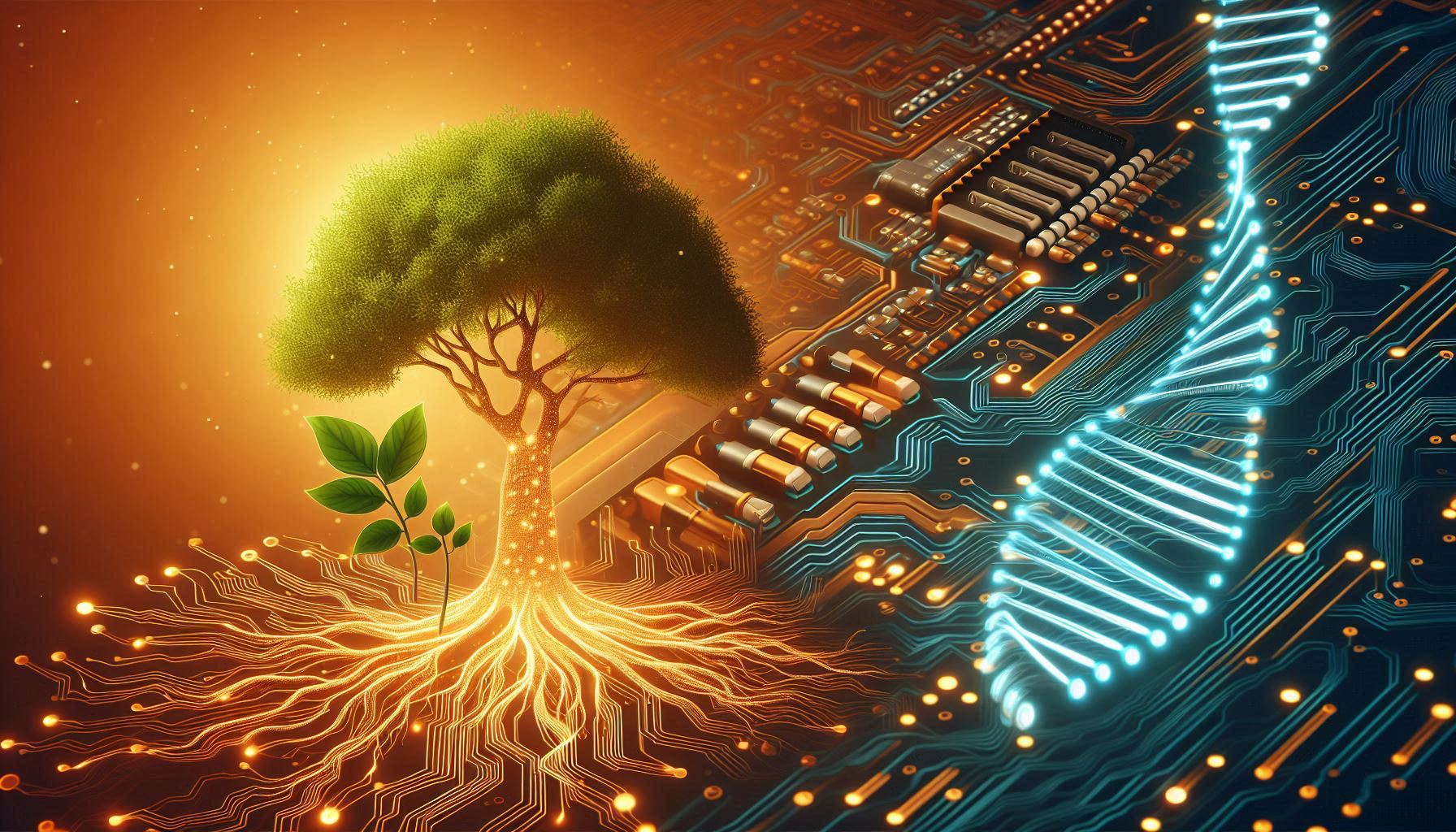 Sustainability embedded in the DNA of software