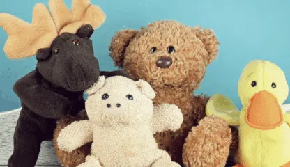 AI-Powered Plushies: A Screen-Free Alternative or Something Else?