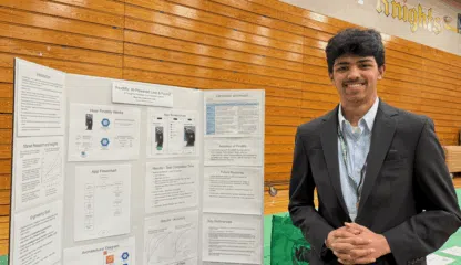 Teen Creates AI App to Revolutionize Lost and Found Systems